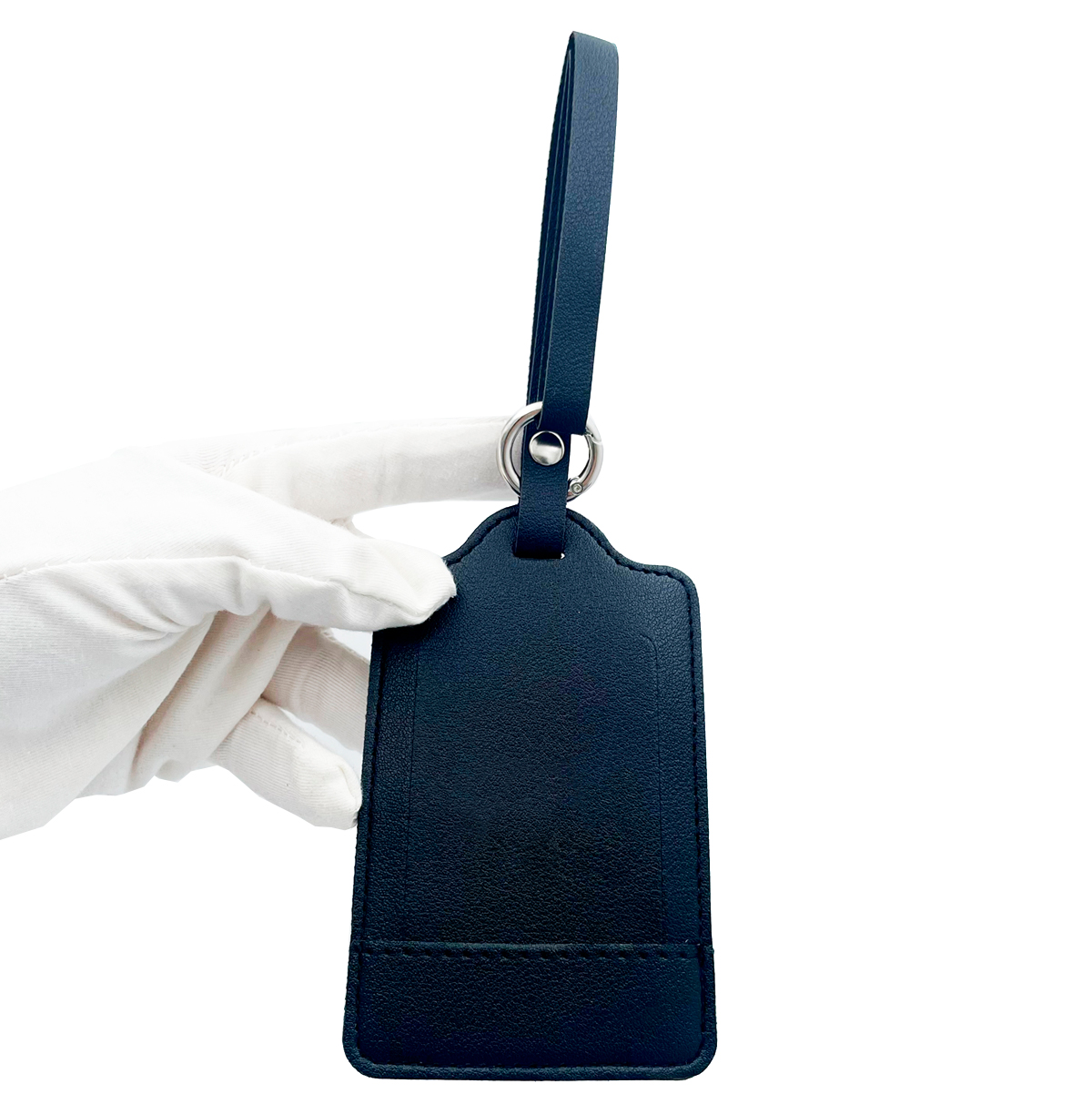 Багажная бирка IDTag, Синий-4