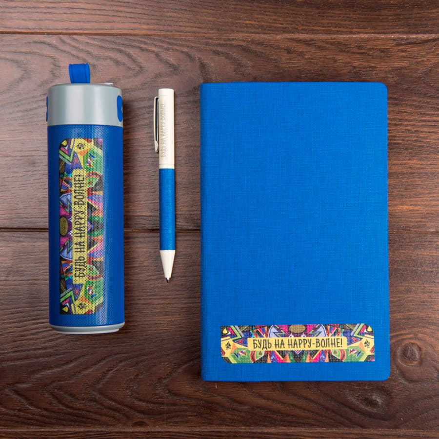 Ручка шариковая PROVENCE, синий-2