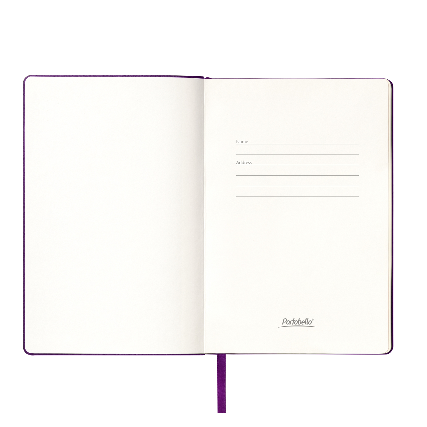 Ежедневник Спарк (Spark) недатированный, фиолетовый (без упаковки, без стикера)-7