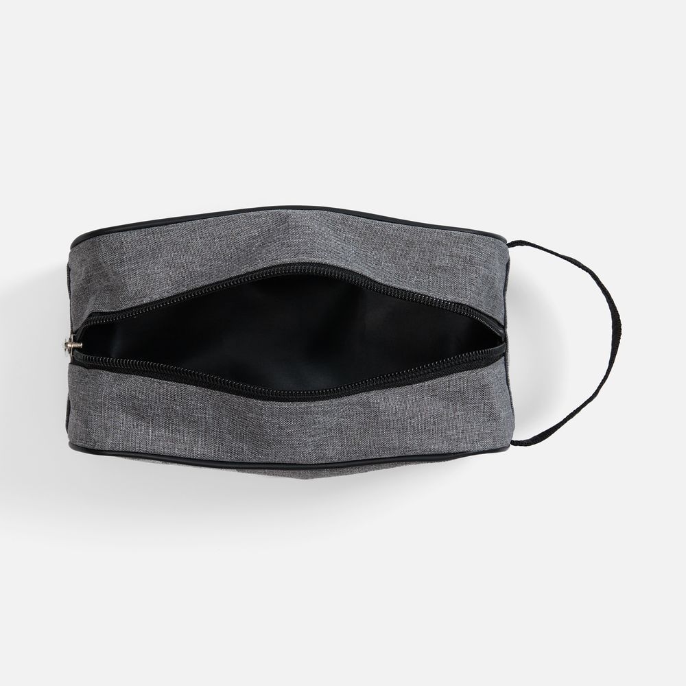 Несессер Jussi, серый-2