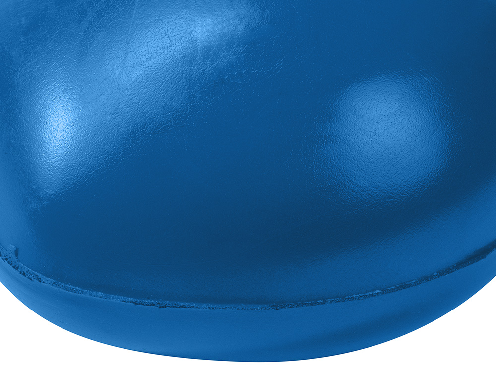 Антистресс Сердце, синий-4