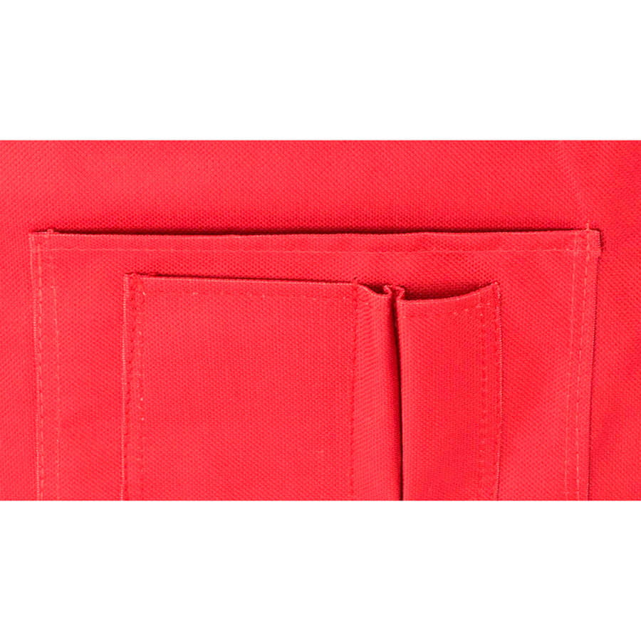 Конференц-сумка MILAN, темно-синий-5