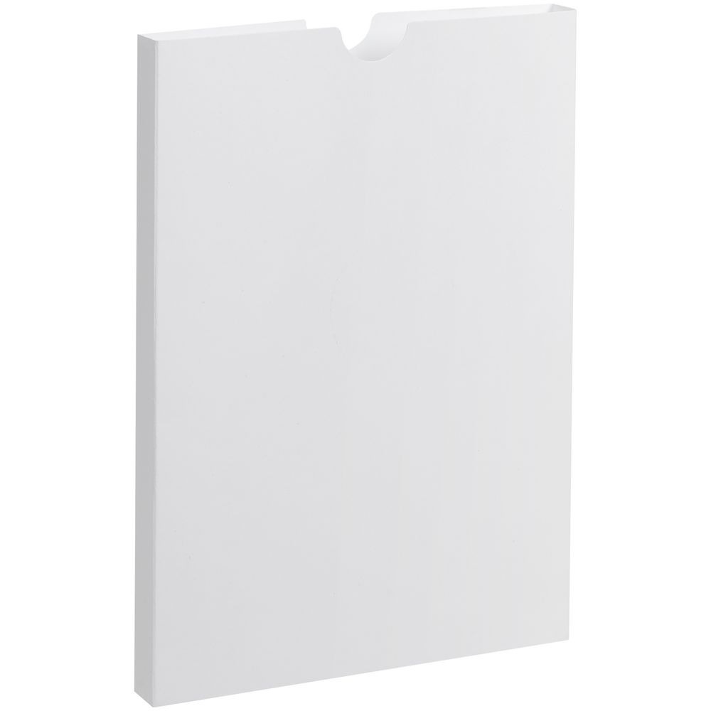 Шубер Flacky, белый-0