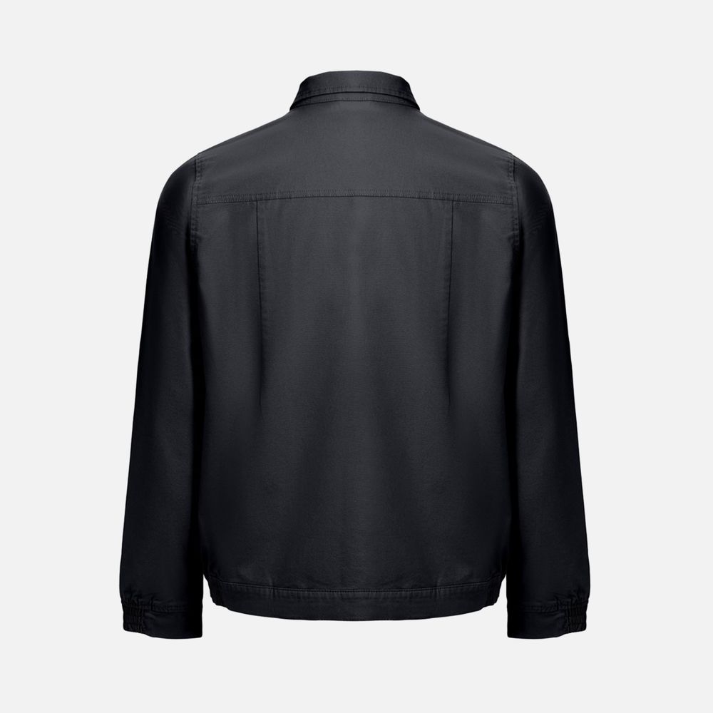 Куртка унисекс Bratislava, черная-1