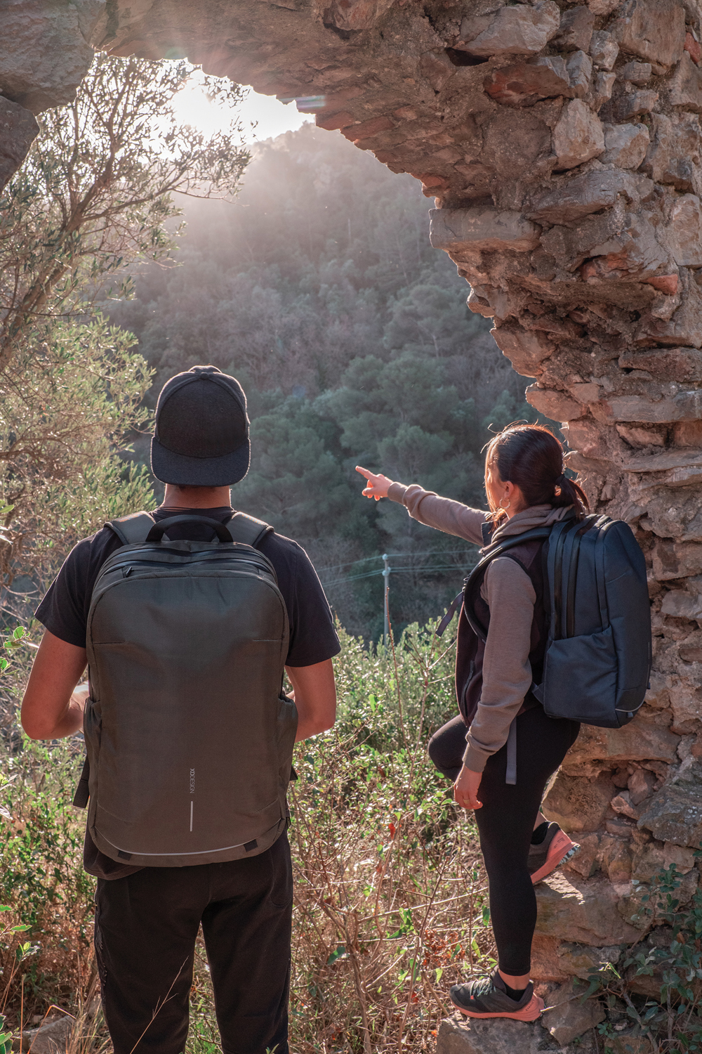 Рюкзак XD Design Bobby Explore-36