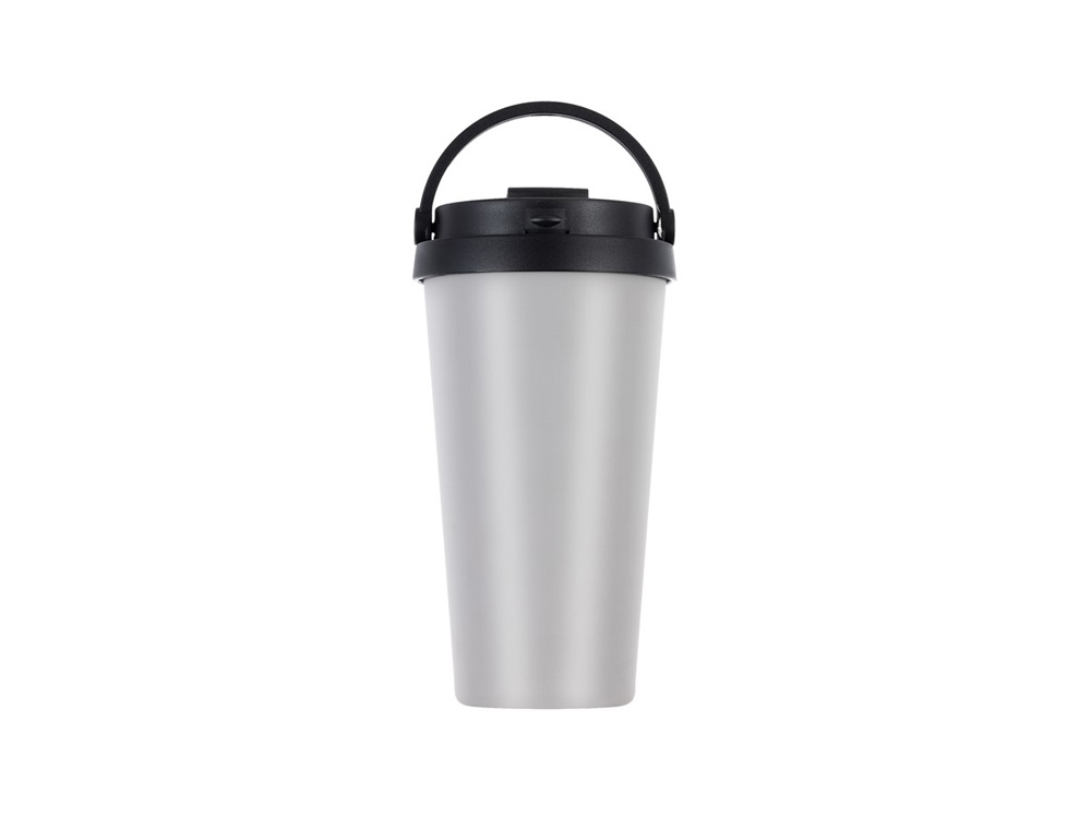 Термокружка из нерж. стали тм THERMOcafe TCCM-500KA (MGY) 0,5L-1