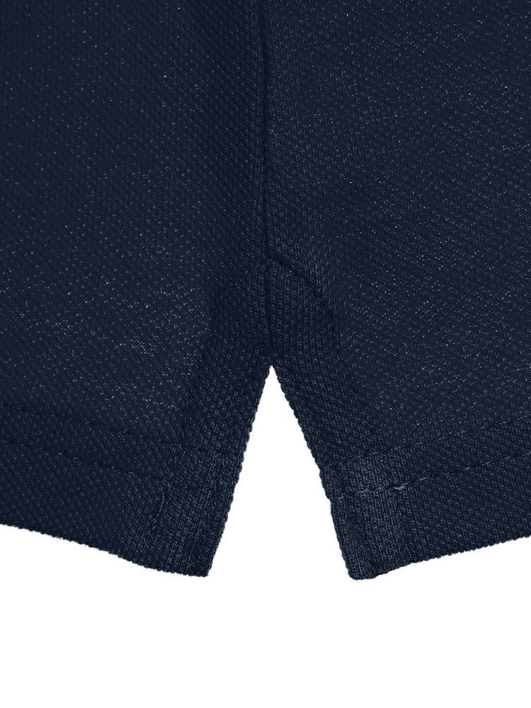 Рубашка поло женская Virma Premium Lady, темно-синяя-4