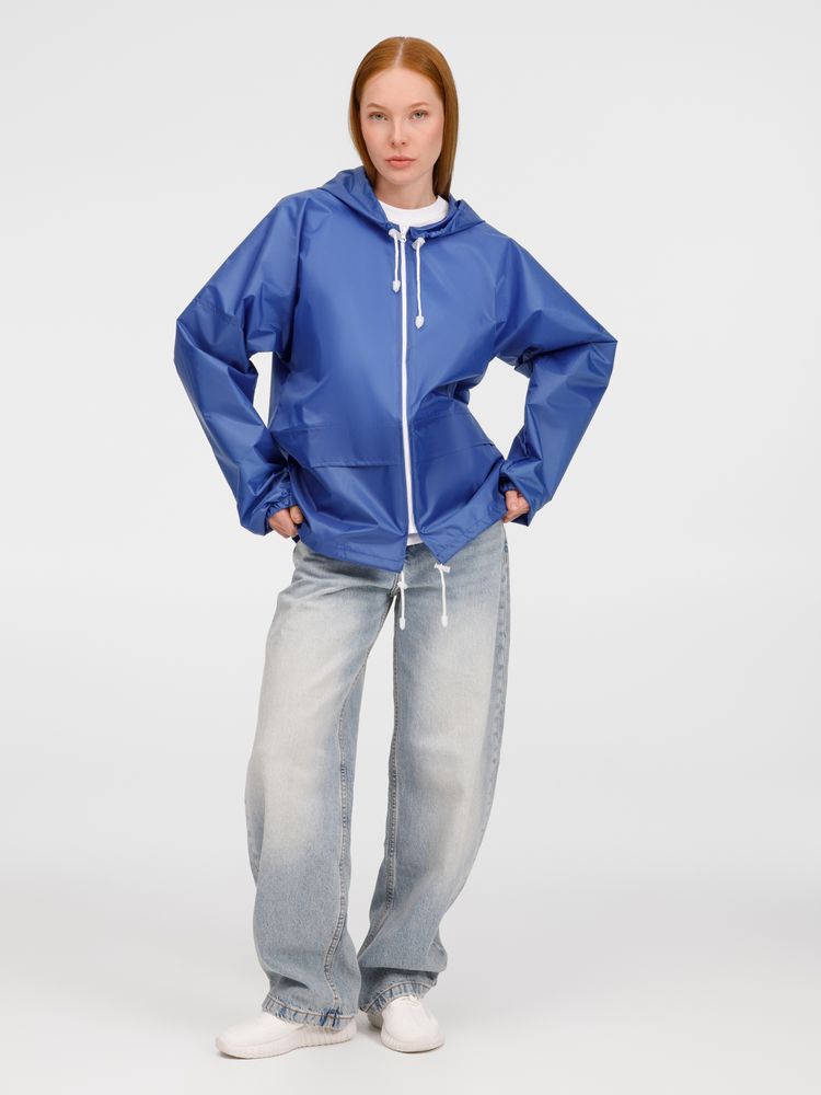 Ветровка Kivach Promo, ярко-синий-6