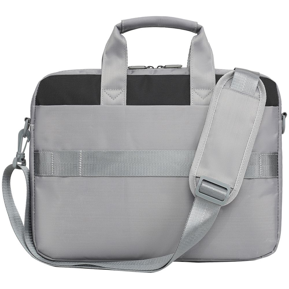 Сумка для ноутбука L244, светло-серая-2