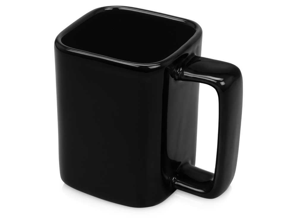 Кружка Квентин, черный-0