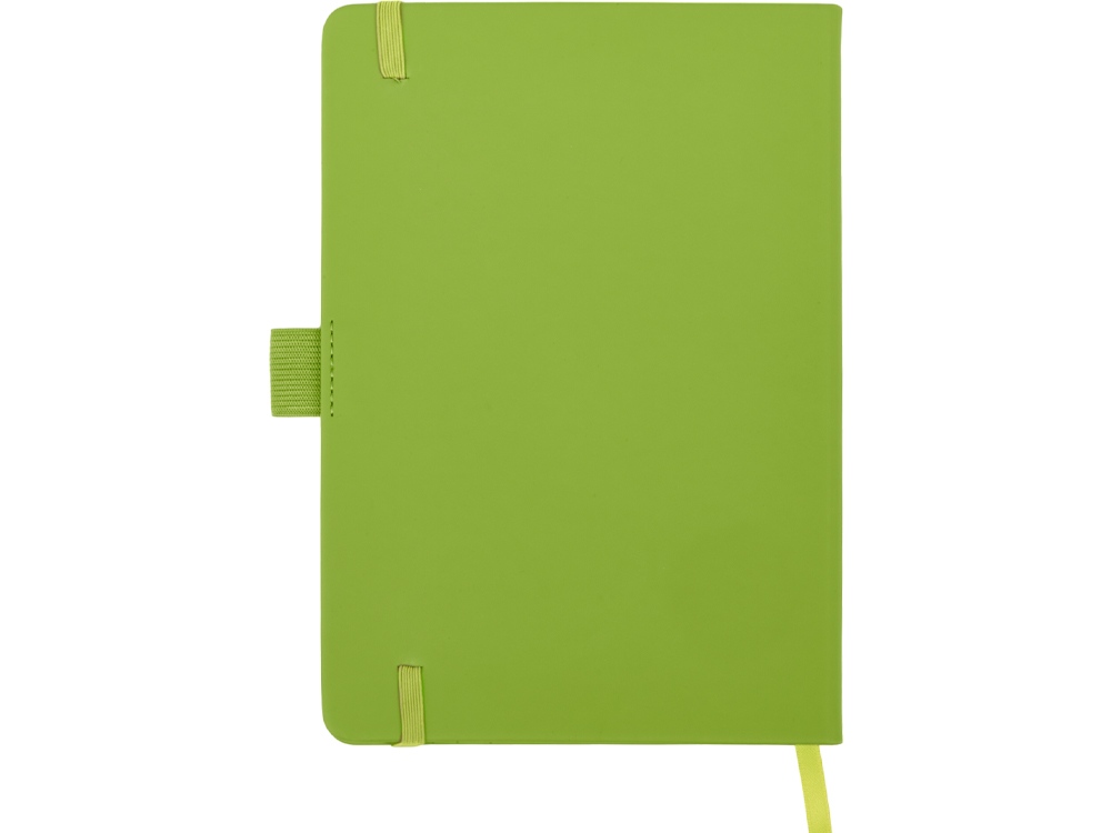 Блокнот Vision 2.0 А5 в твердой обложке, зеленое яблоко-4