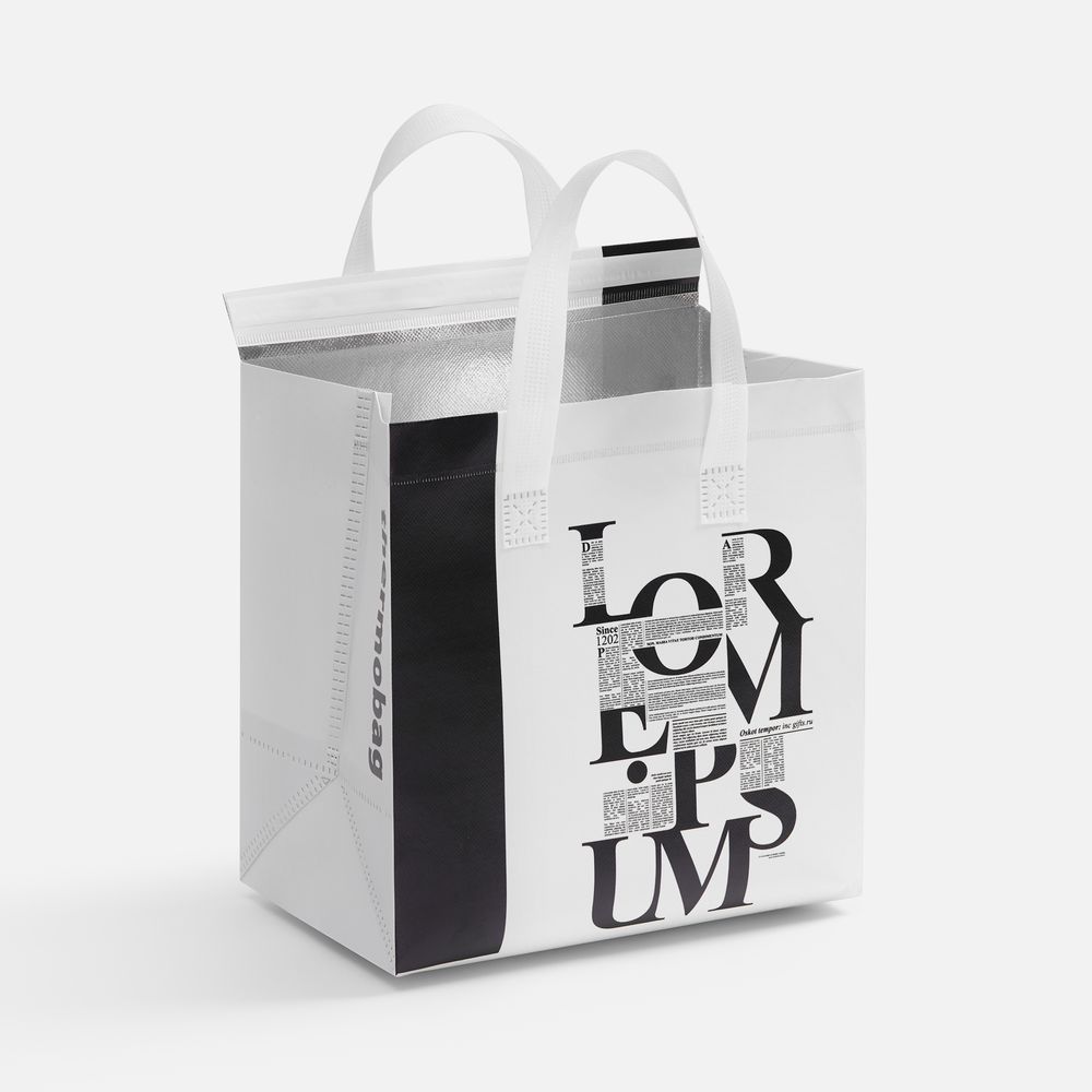 Термосумка «Термобэг» на заказ, M-2