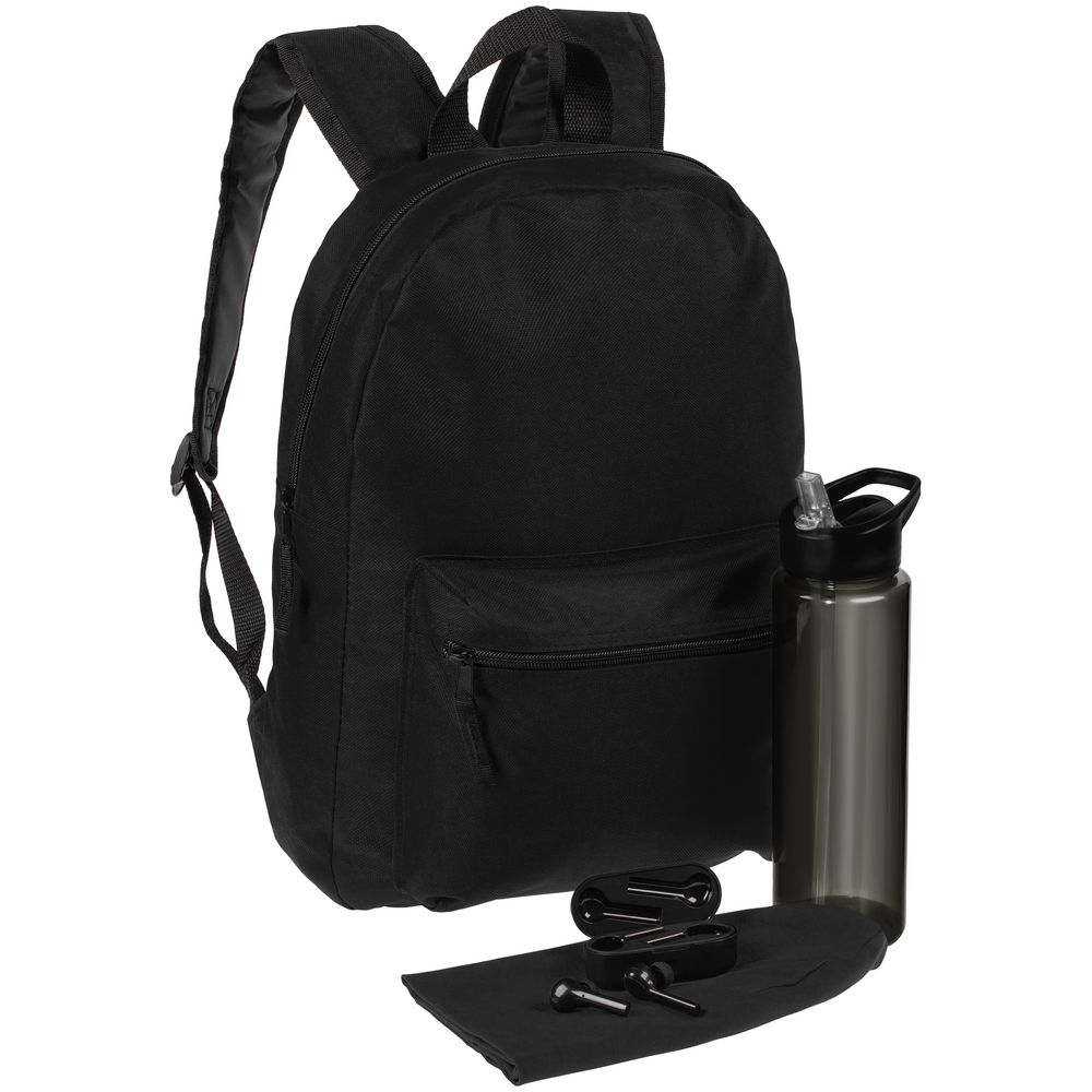 Набор Basepack, черный-0