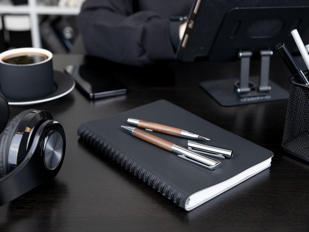 Роллер Waldo в футляре-2