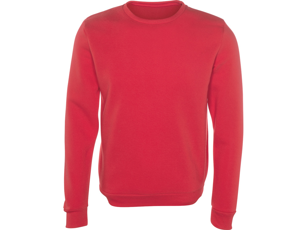 Толстовка промо London мужская, красный-6