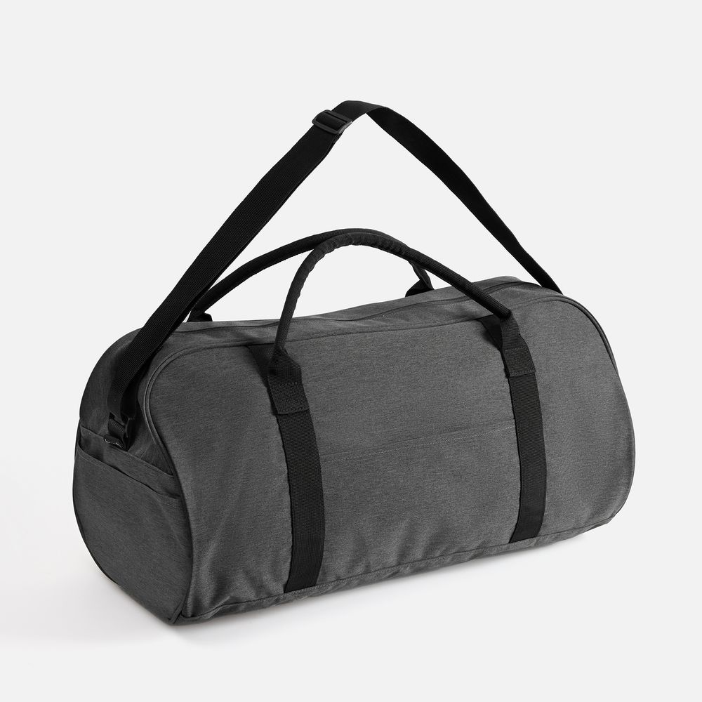 Спортивная сумка Upskill, темно-серая-0
