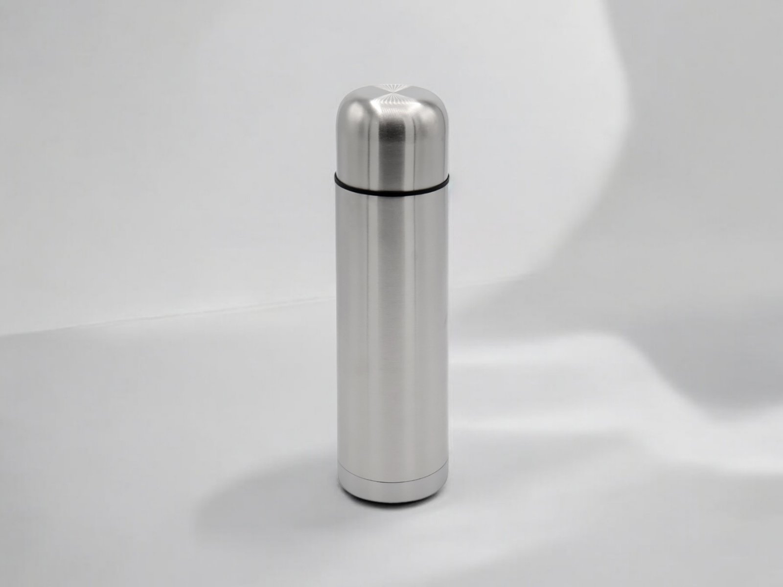 Термос Picnic Silver 750 мл , Серебристый-3