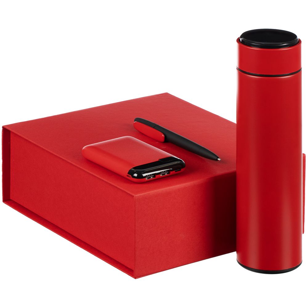 Набор VitalTrio, красный-1