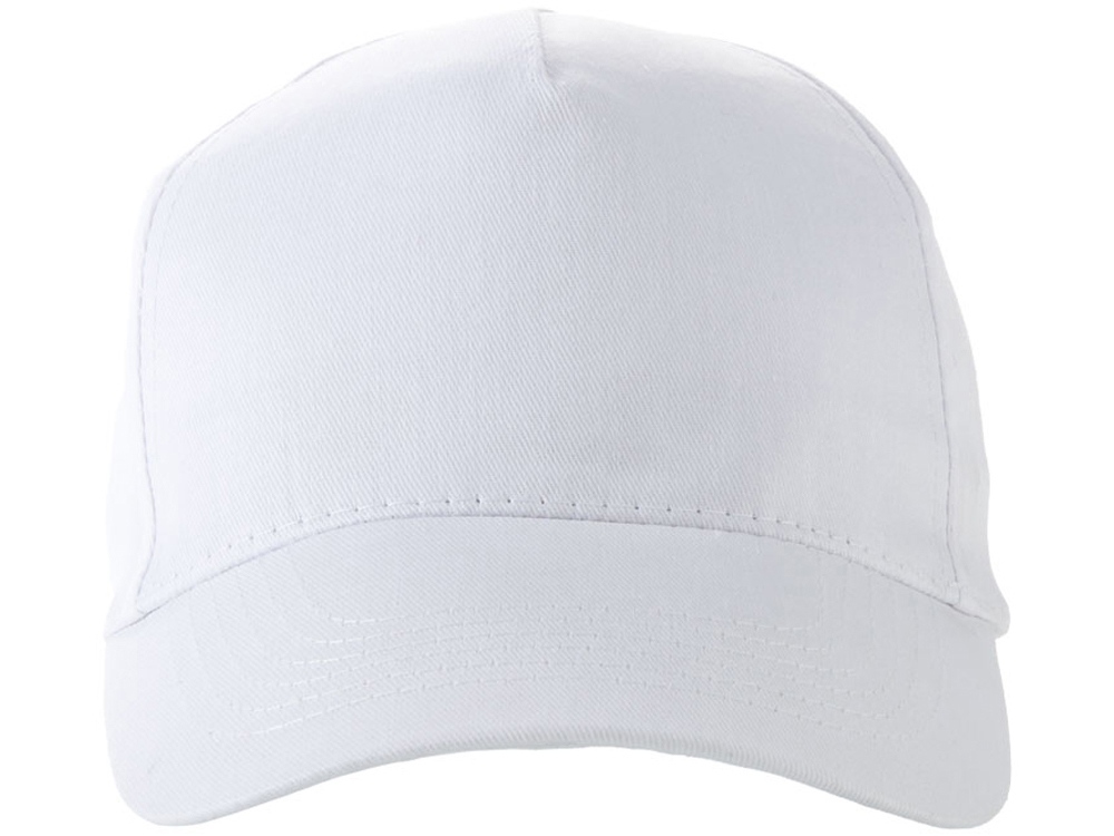Бейсболка Memphis 5-ти панельная 165 гр, белый-5