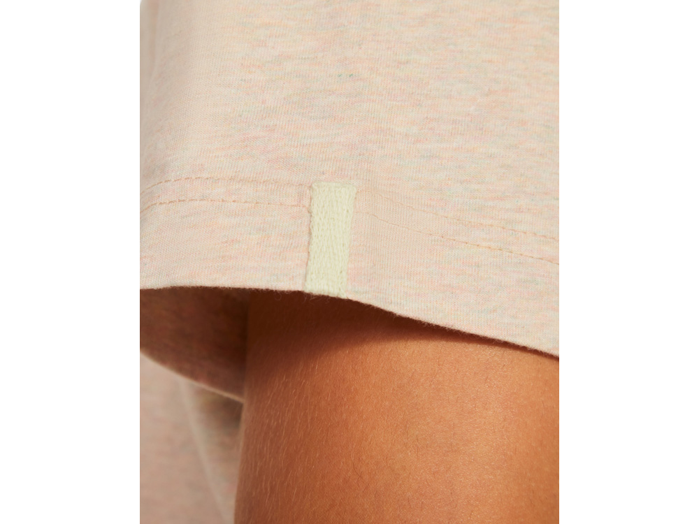 Рубашка-поло Tyler мужская, разноцветный меланж-6