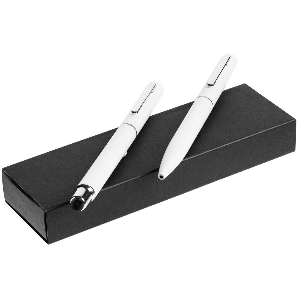 Набор Scribo, матовый белый-1