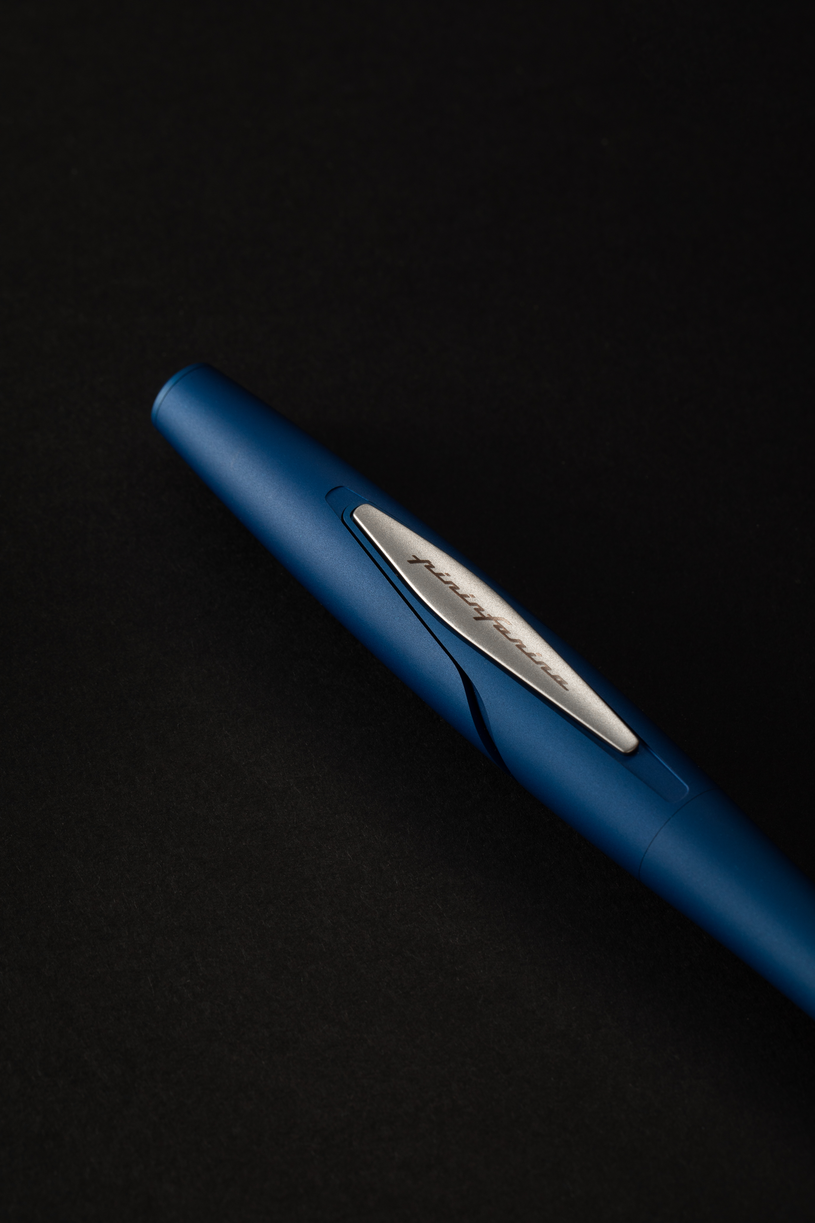 Перьевая ручка Pininfarina PF Novanta BLUE -4