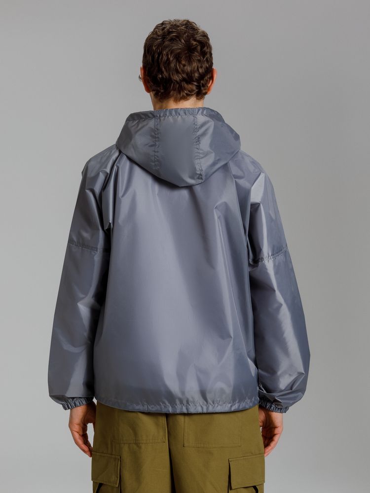 Ветровка Kivach Promo, серый-6