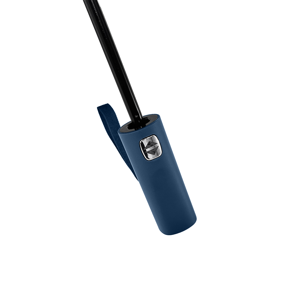 Зонт складной автоматический Forest Lotus, Темно-синий-10