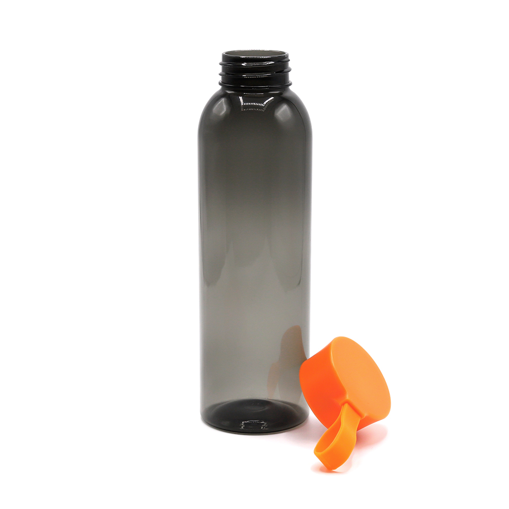 Пластиковая бутылка Rama, Оранжевый-1