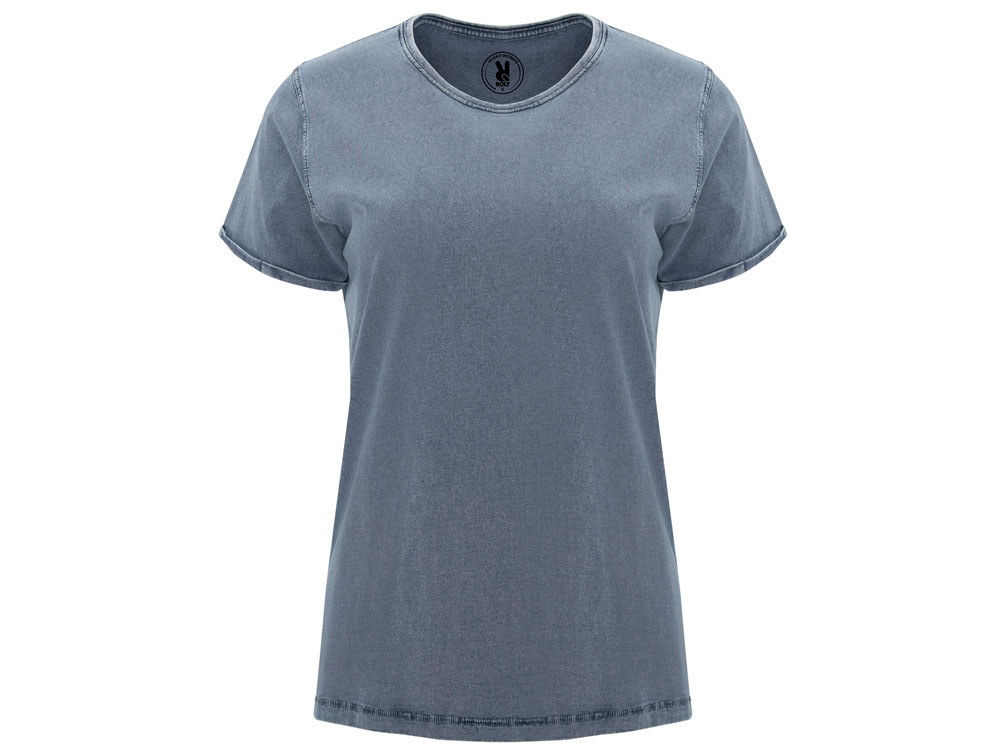 Футболка Husky женская, индиго-0