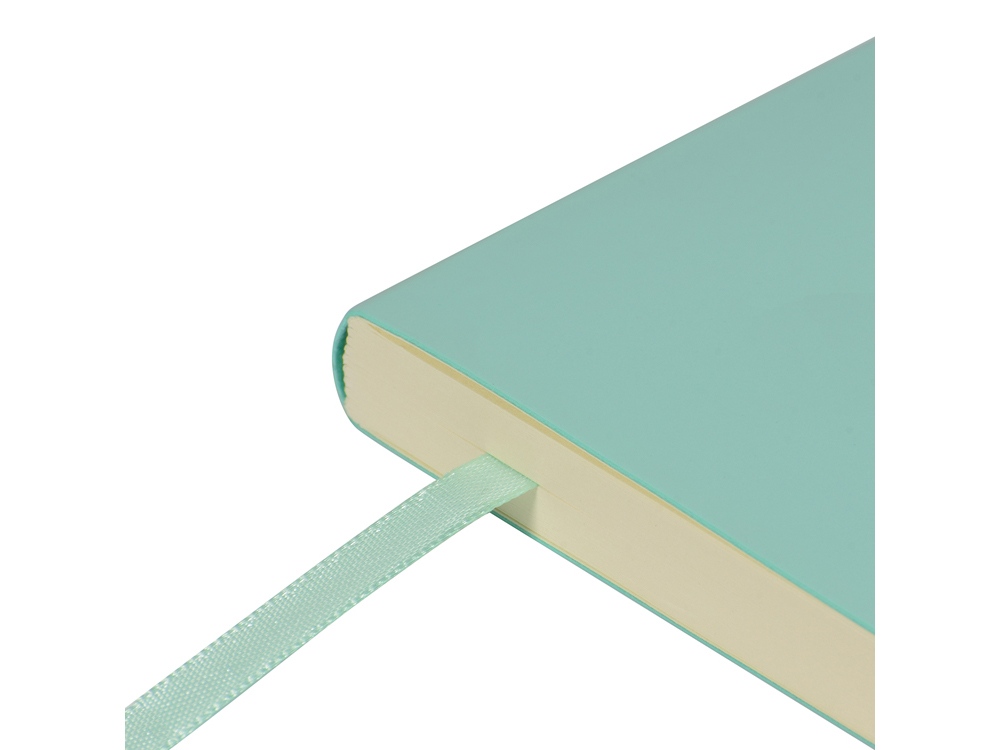 Скетчбук Sketch & Art в мягком переплете 179х250 мм, 80 л. бежевой бумаги 100 гр., мятный-2