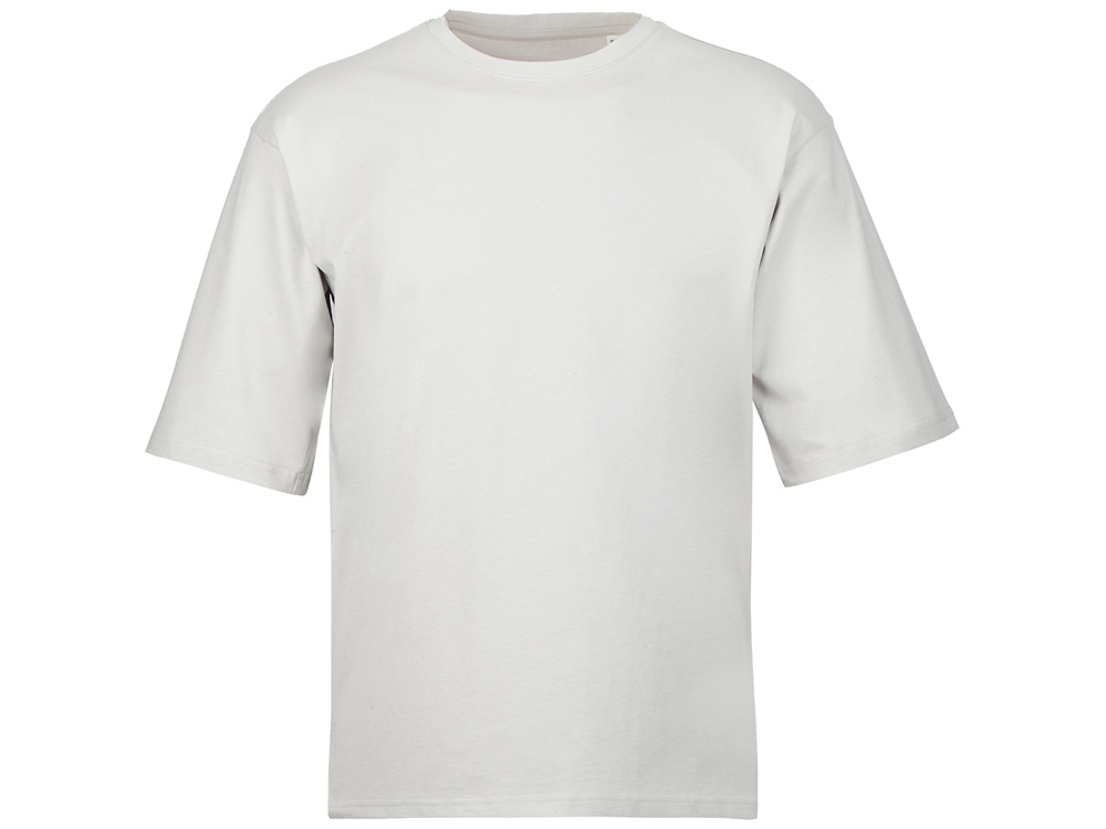 Футболка Berlin к/р оверсайз, 100% хлопок, 180гр, жемчужный-8