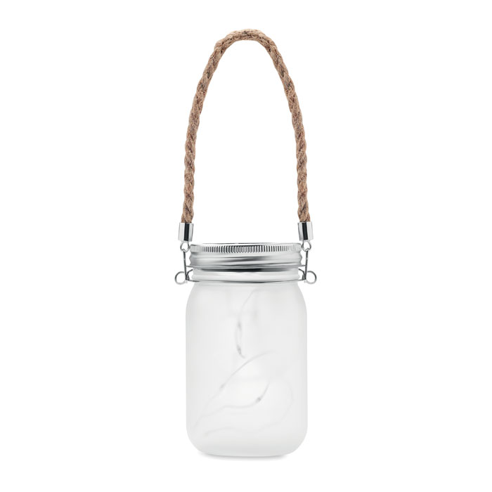 Фонарь уличный, прозрачно-белый-2