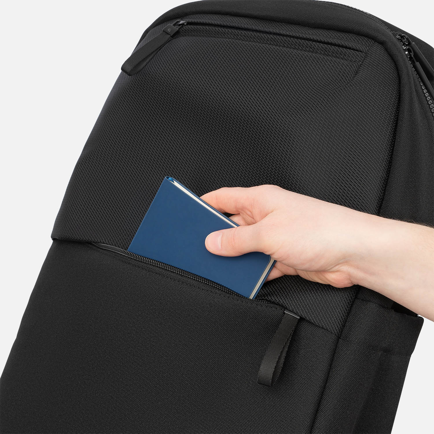 Рюкзак Нортон (Norton), черный-9