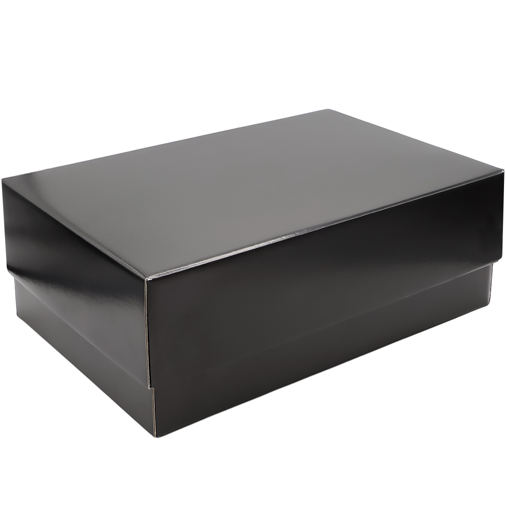 Коробка Resolve, Чёрный-0