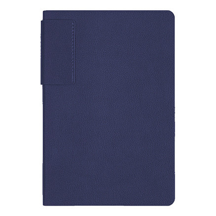 Ежедневник Flexy Star Sivilia А5, Тёмно-синий-1