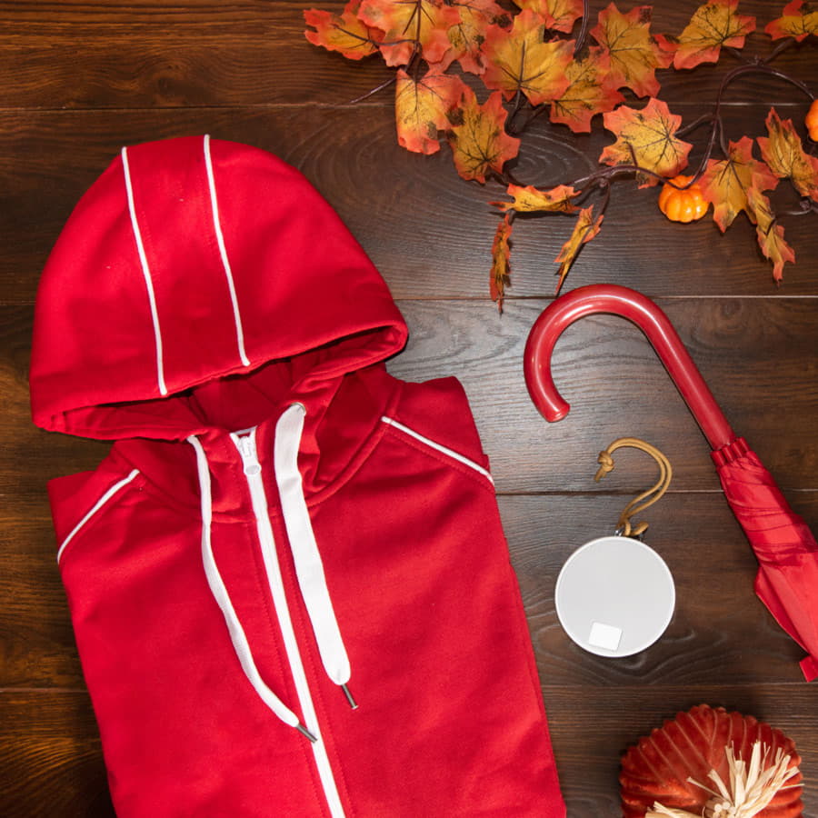 Толстовка мужская COIMBRA 320, ярко-синий-5