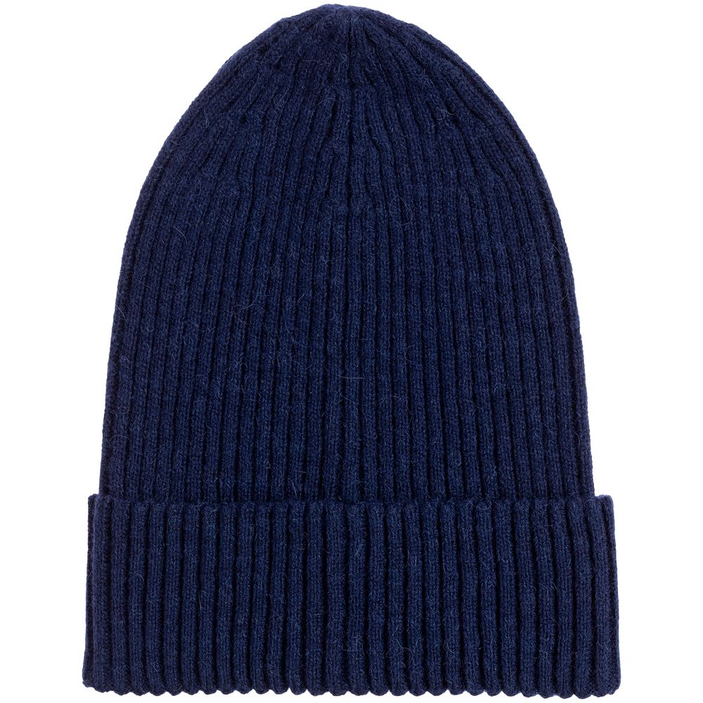 Шапка Alpine, синяя-1