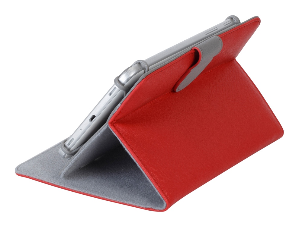 Чехол универсальный для планшета 7 3012, красный-4
