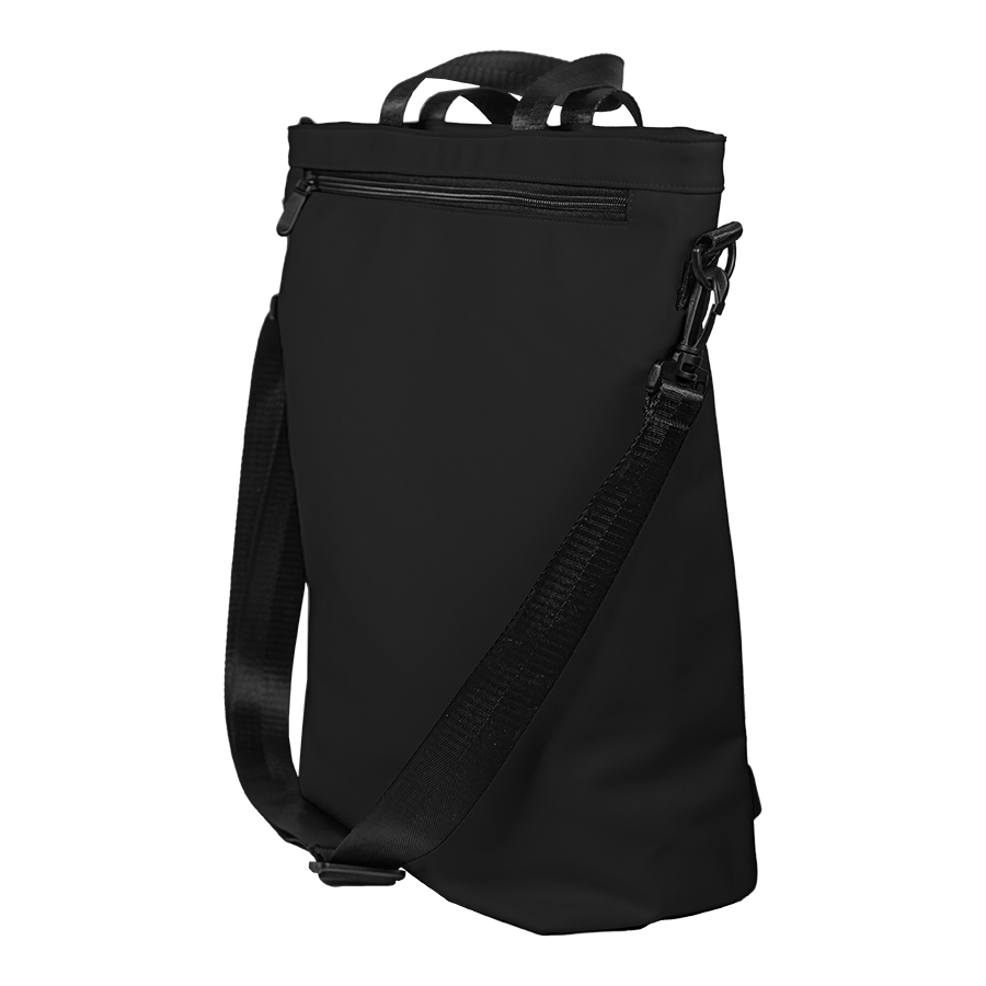 Рюкзак "Shop", чёрный, 42 х 39 х 13 см, 100% полиуретан, черный-1