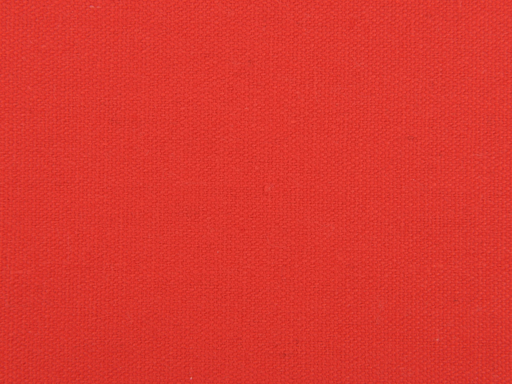 Сумка для шопинга Steady из хлопка с парусиновыми ручками, 260 г/м2, красный-6