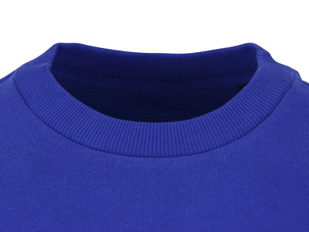 Свитшот Monaco унисекс, классический синий-10