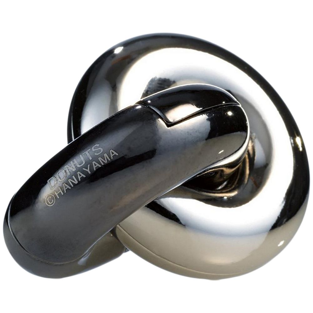 Головоломка Huzzle 4. Donuts-0