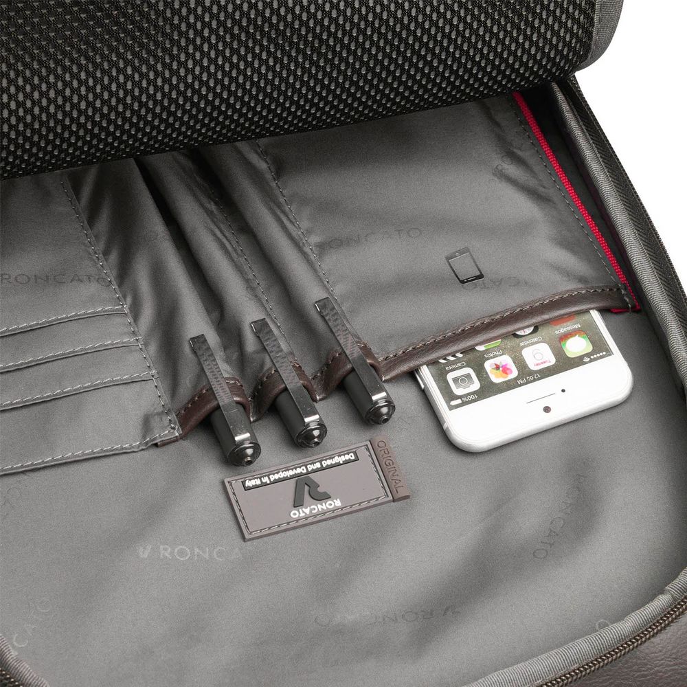 Рюкзак Panama M, серый-3