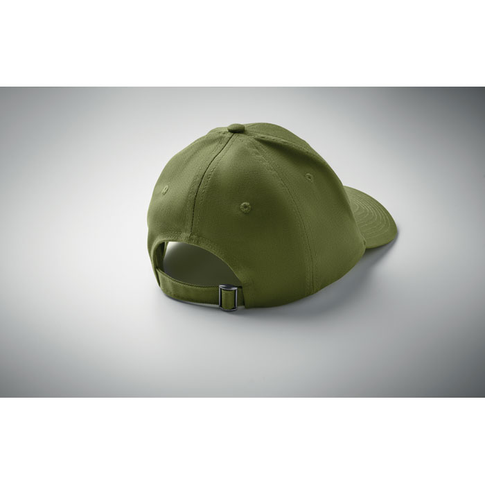 Бейсболка, aрмейский зеленый-3