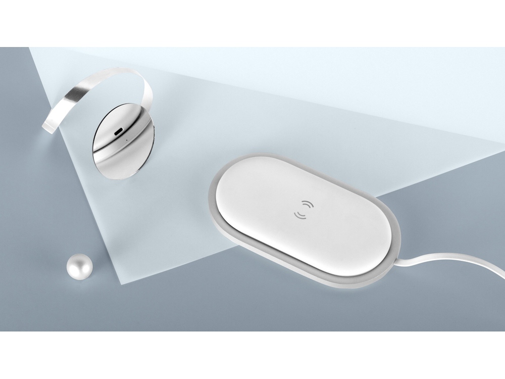 Внешний аккумулятор Rombica NEO Fly, белый-8