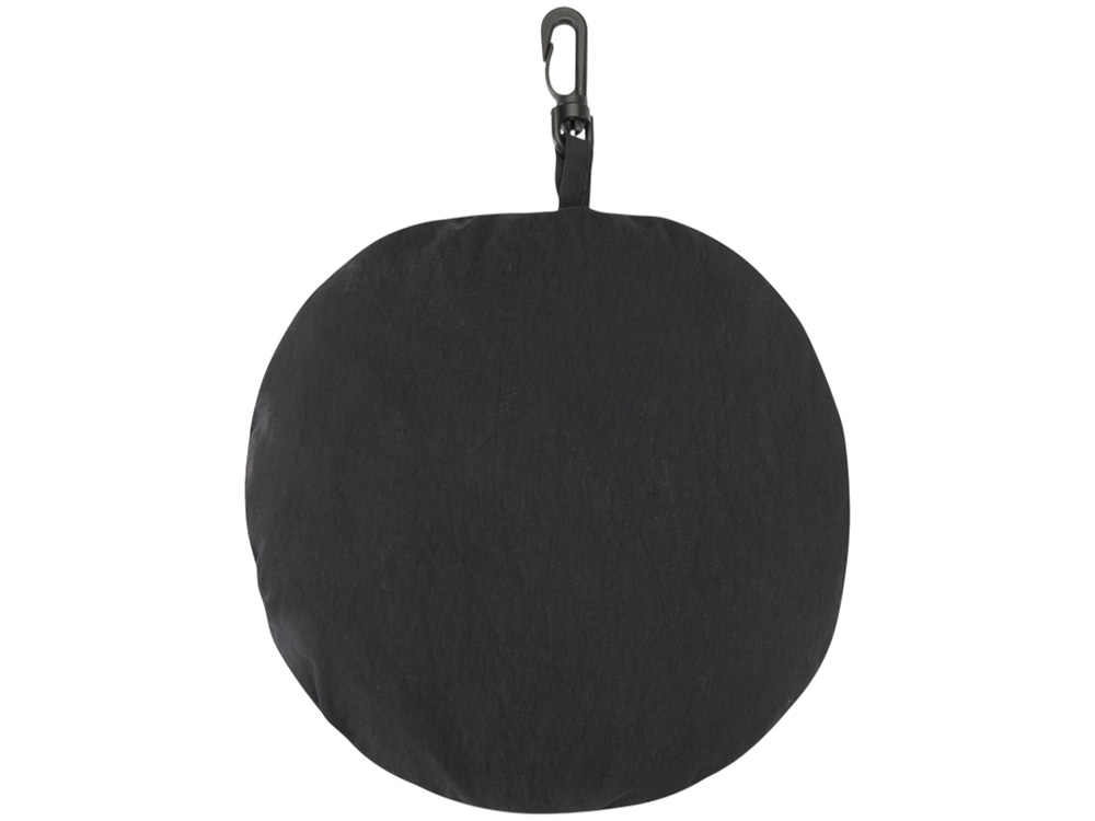 Панама Hatch складная - Сплошной черный-4