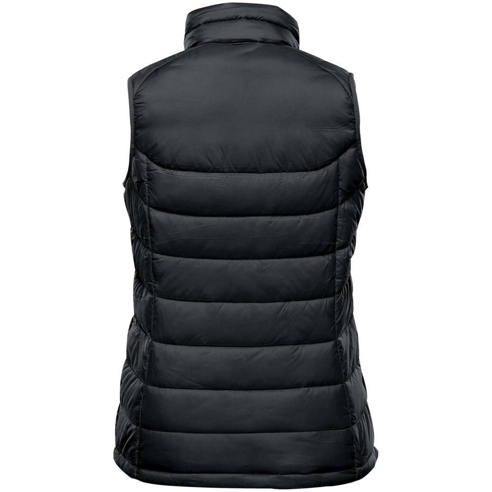 Жилет компактный женский Stavanger, черный-2