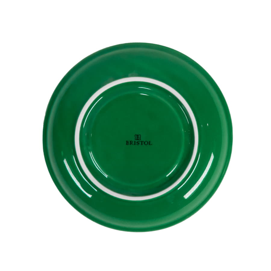 Чайная/кофейная пара CAPPUCCINO, зеленый-6