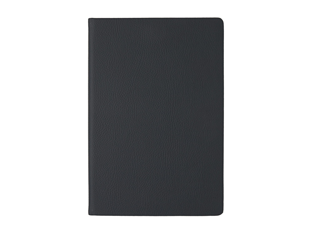 Ежедневник А5 датированный Megapolis Nappa на 2026, темно-синий navy-3